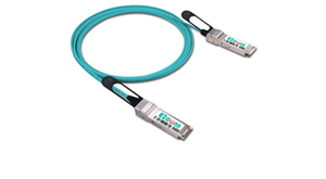 100G – SR4 QSFP28主動光纖電纜(AOC)