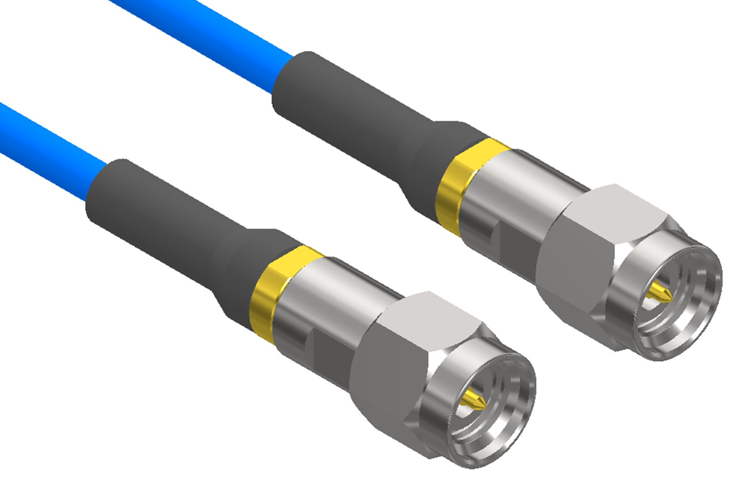 2.92mm(K Band) Flexible Microwave Test & Measurement cable