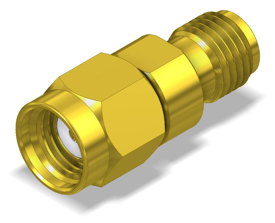 RPSMAM TO RPSMAF Adapter 